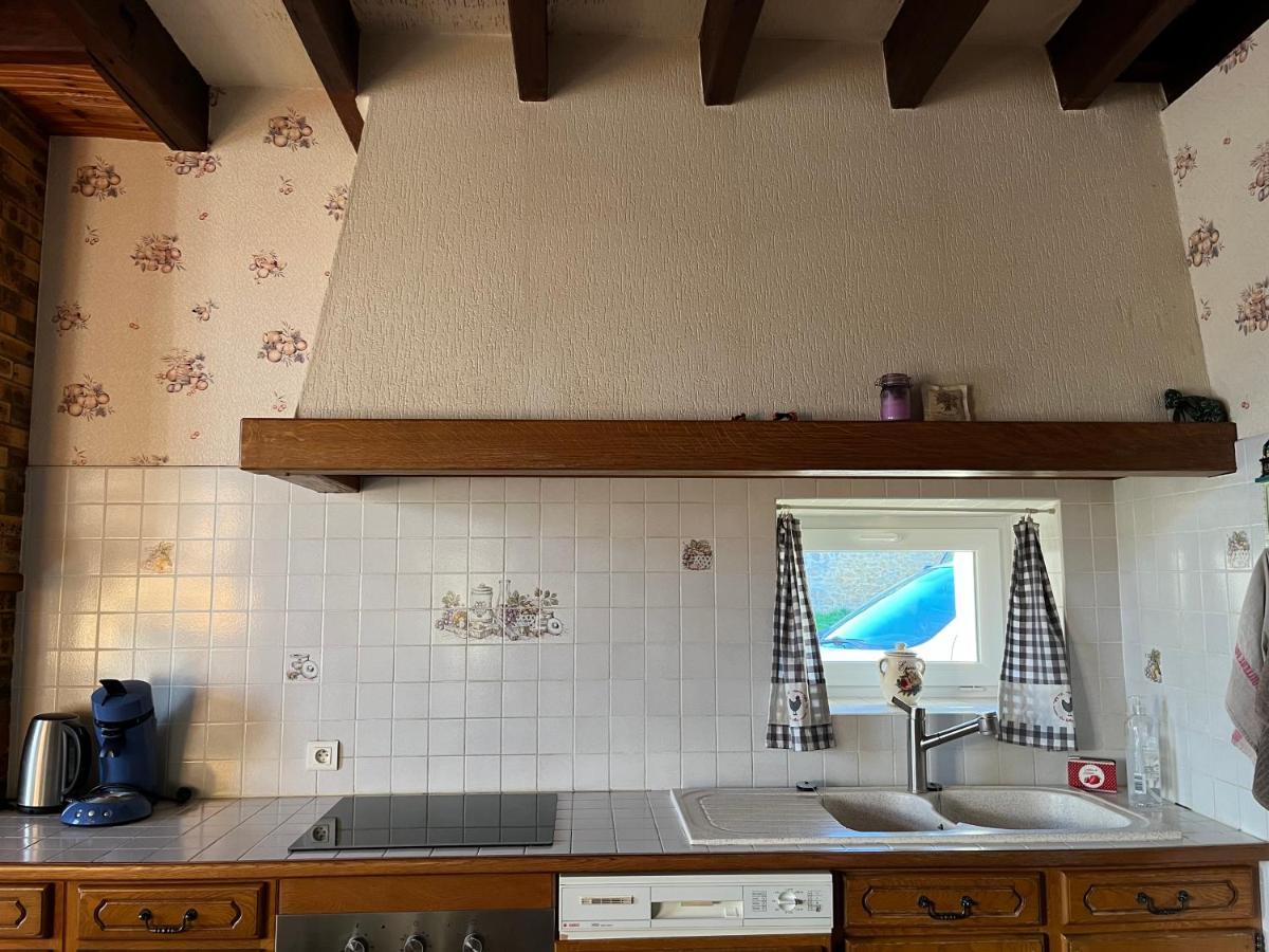 Petite Escale Vivonnoise Villa Vivonne ภายนอก รูปภาพ